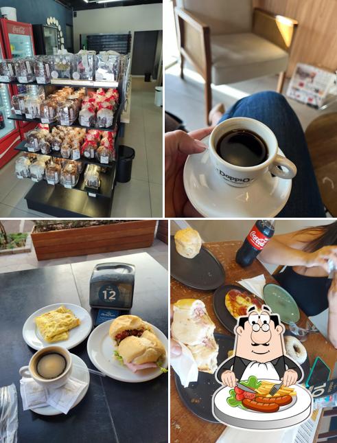 Platos en Pão Da Praça