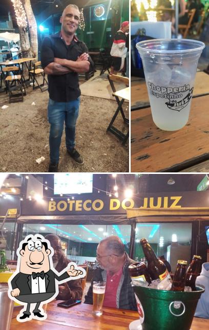Veja imagens do interior do Boteco do Juiz