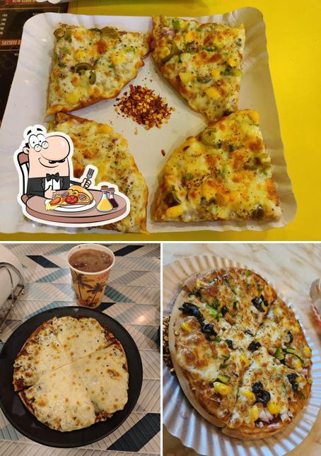 Pizza is the world's favourite fast food