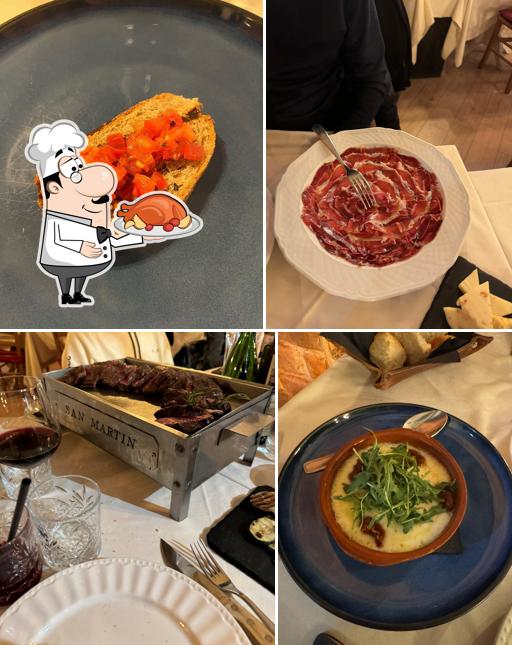Anatra laccata alla pechinese al Ristorante SanMartin