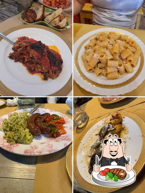 Bistecca al Vini e Oli