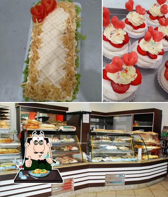 Comida em Padaria & Confeitaria Laurinho