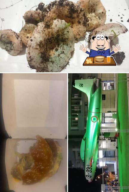Cibo al Mcdonald's Barletta Via Foggia