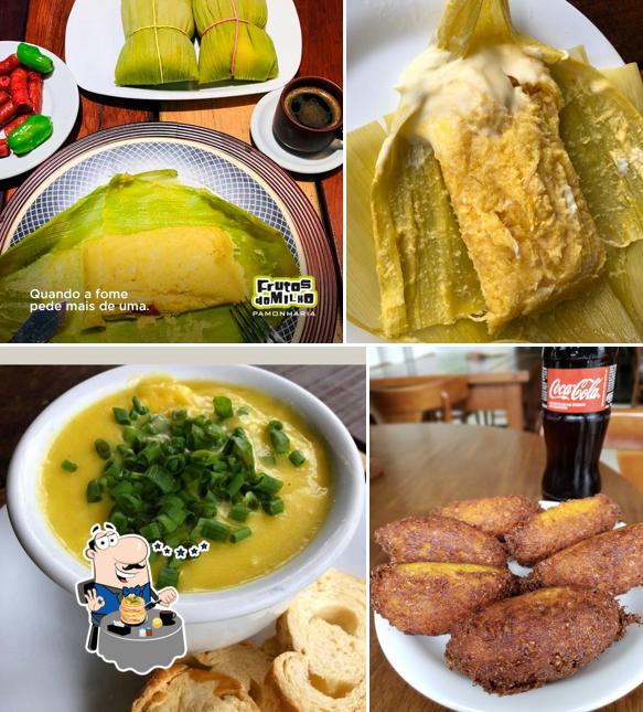 Pamonharia Frutos do Milho - Bueno