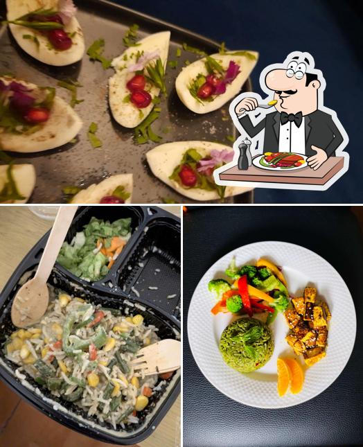 Meals at Lean Raw