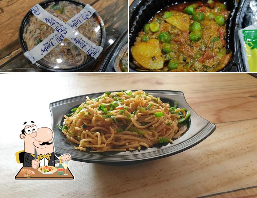 Meals at Chill Baby Vijay Nagar