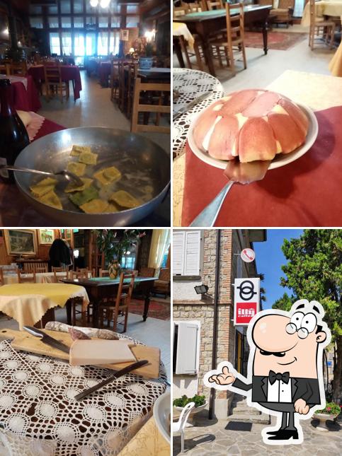 Dai un'occhiata agli interni di Ristorante Da Gianni