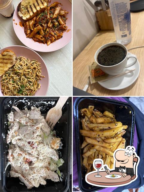 Food at Nicoli Pasticceria