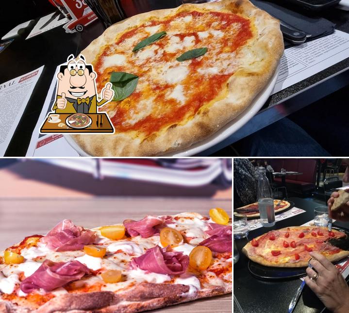 La pizza è il piatto veloce più di successo al mondo
