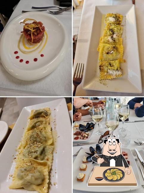 Gyoza al Ristorante la Rada