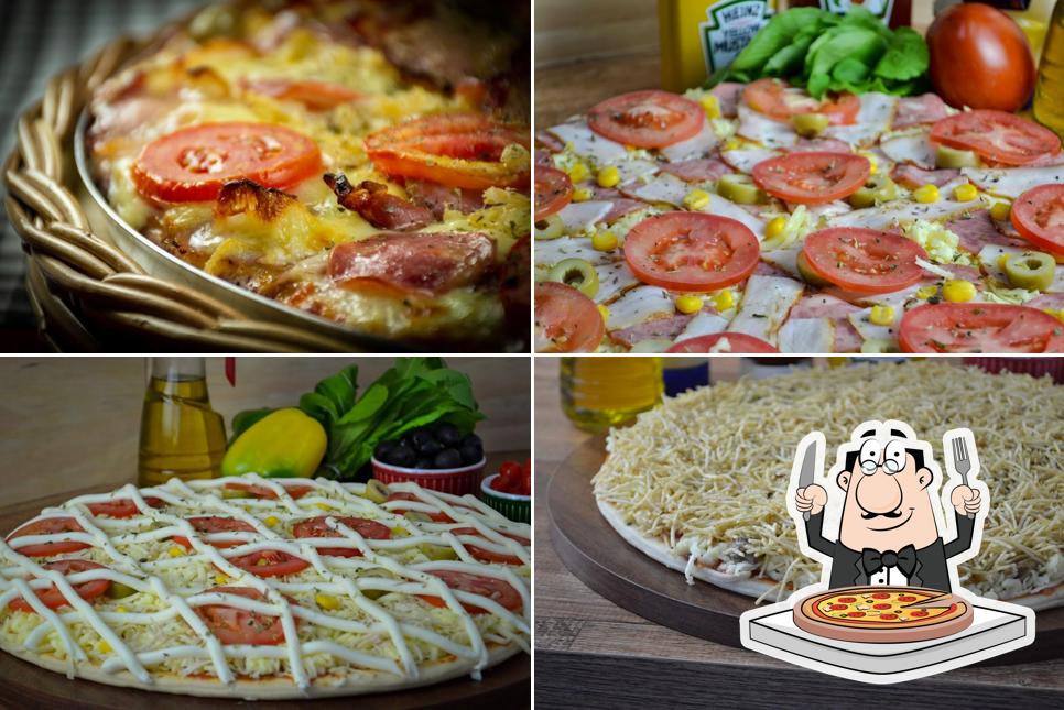 BENUTO PIZZAS GOURMET