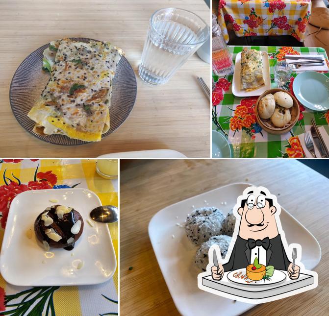 Plats à BAOTI