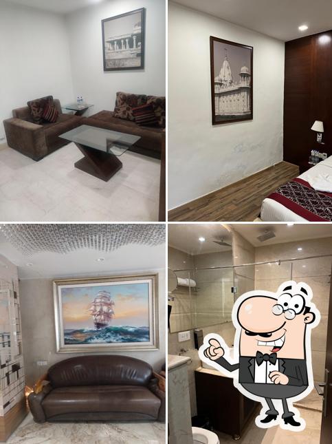 Check out how Clarks Inn Suites Gwalior looks inside