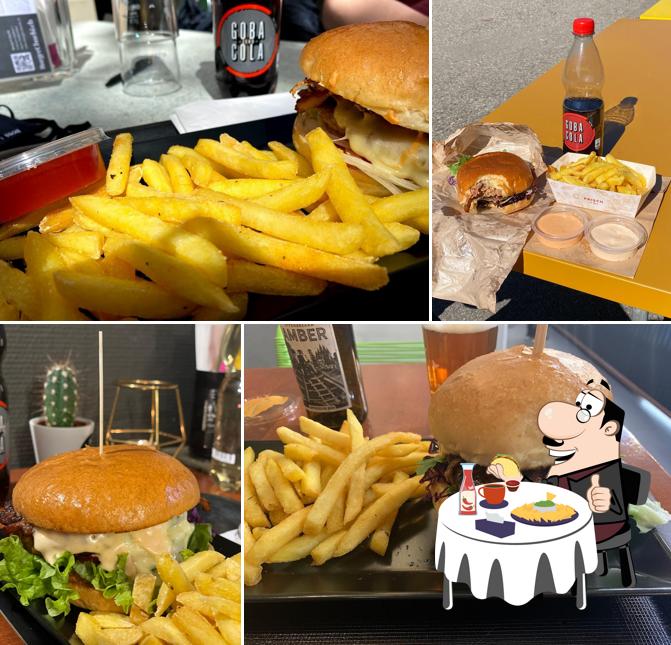 Concediti un bell'hamburger a BurgerChuchi