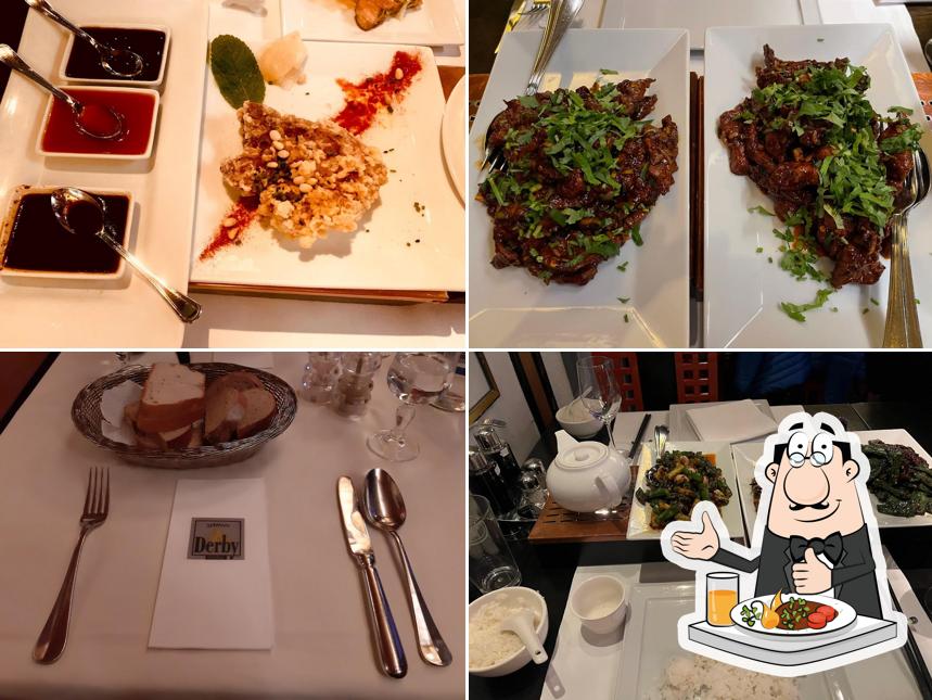 Cibo al China Garden