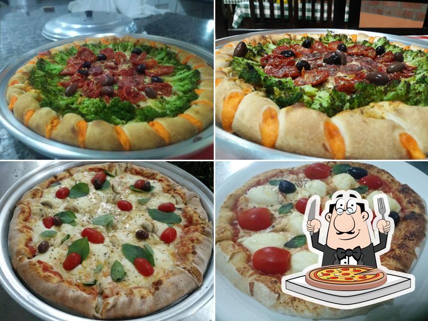 Cia Gourmet Pizzaria