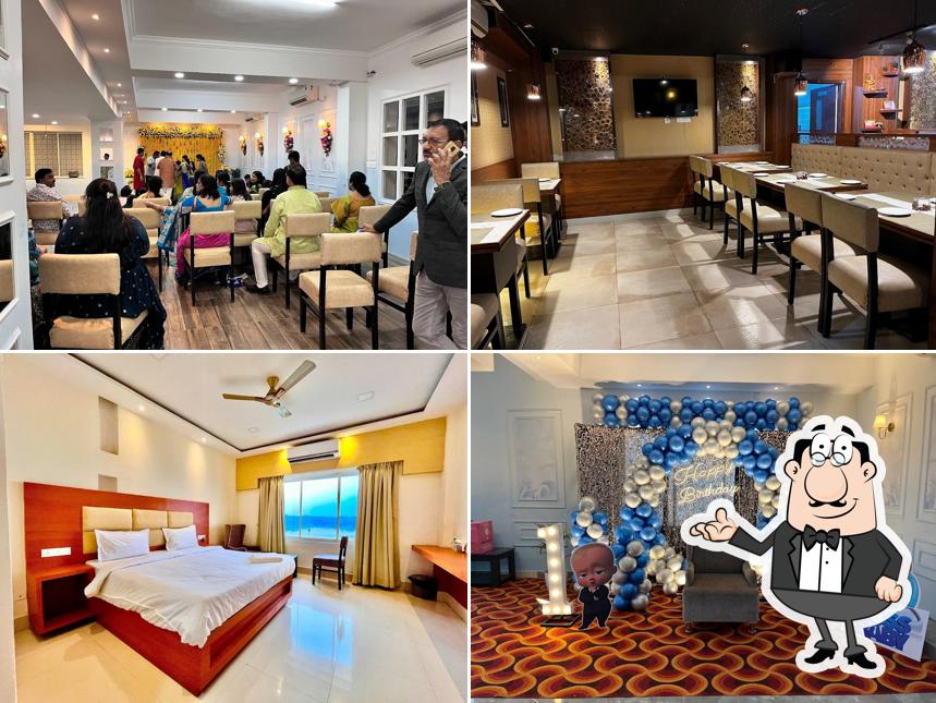 Check out how HOTEL MIDLAND YARD looks inside