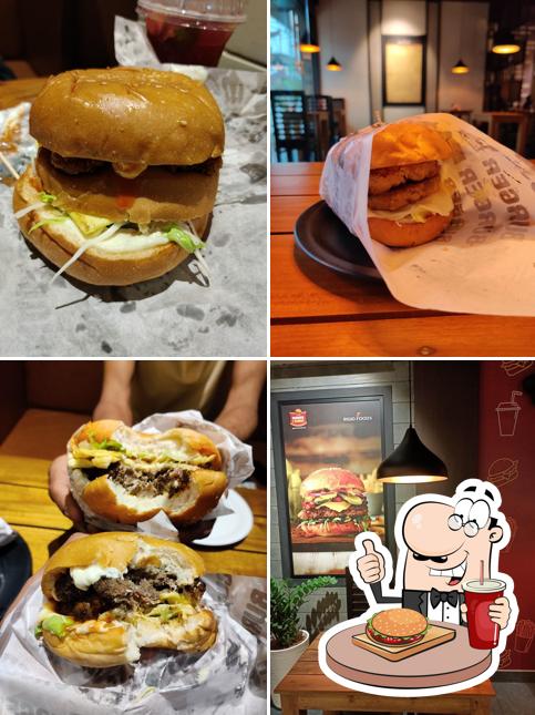 Burger Lounge, Muvattupuzha