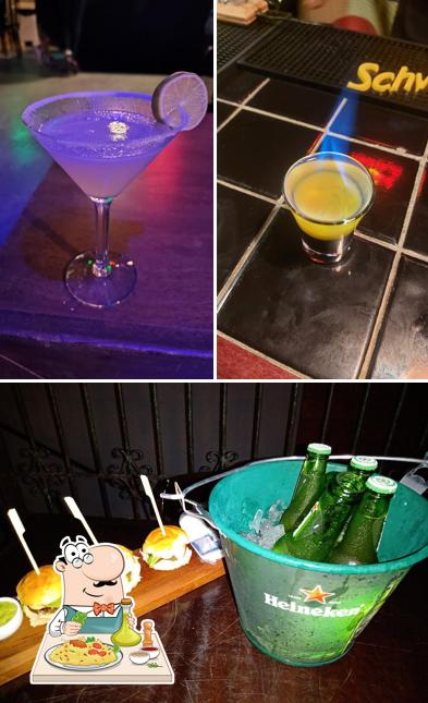 Comida em Lorde Nelson Rest Pub