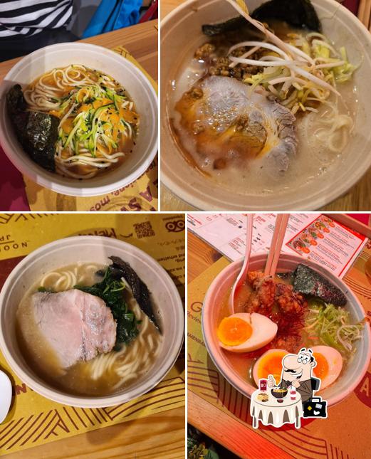 Ramen al Ramen Bar Akira - Fontana di Trevi