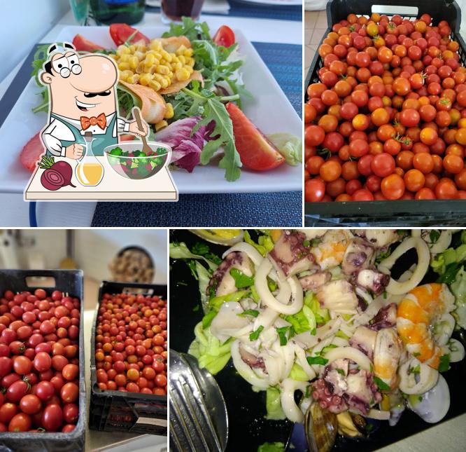 Insalata di barbabietole al O' Sole Mio NEW MANAGEMENT 2025 - Ristorante Pizzeria