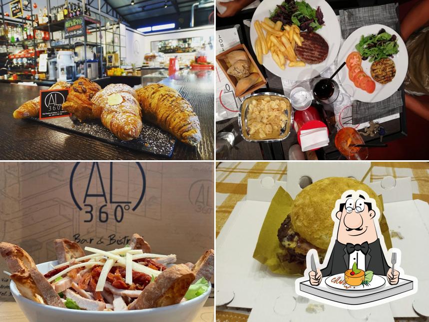 Platti al Al 360 gradi