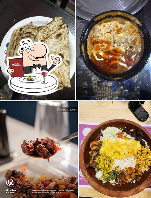 Meals at Alibaba & 41 Dishes - Thrissur