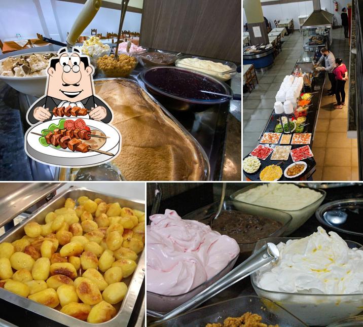 Sorvete em Restaurante City - Restaurante em Caxias do Sul