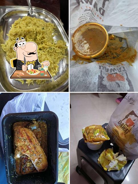 Meals at Dawat - Swadisht Jashn