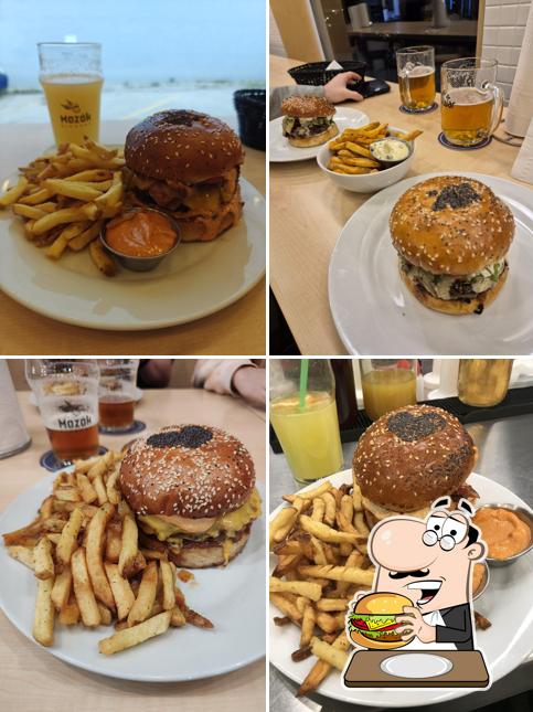 Roxor propose une sélection d'options pour les amateurs d'hamburgers