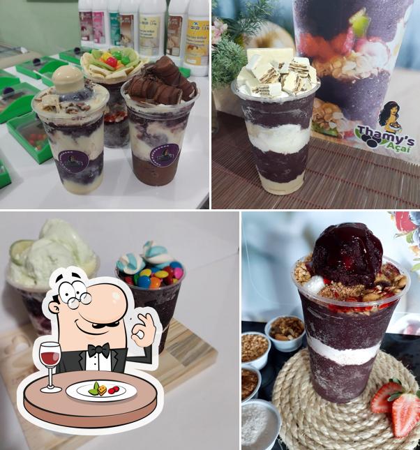 Parfait em Thamy's Açaí Delivery (Açaí Gourmet Artesanal) Araruama