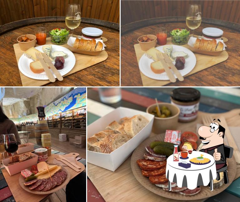 Assiette de fromage à LOIRE GOURMANDE SAS