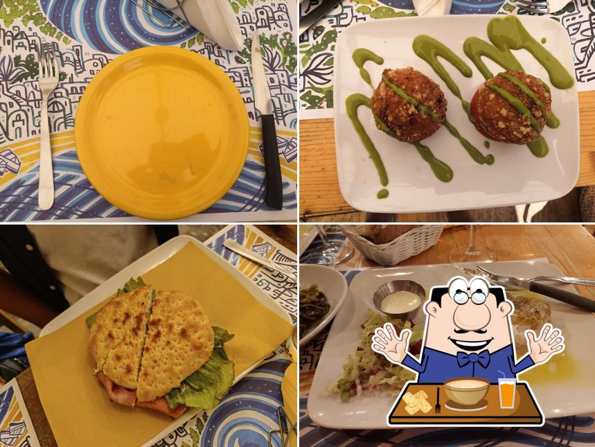 Platti al BisBoccia Bistrot