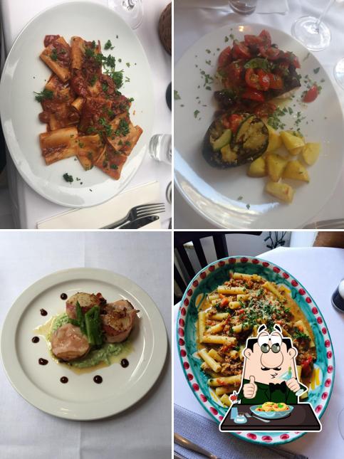 La Trattoria Di Donna Sofia