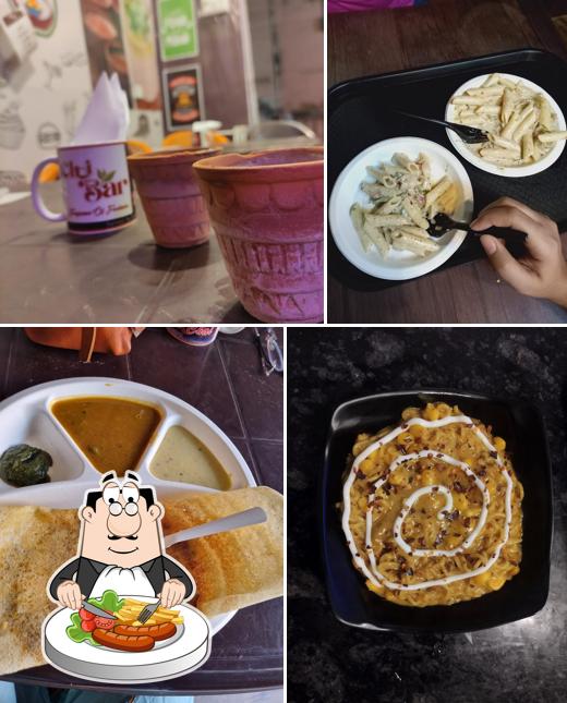 Meals at Chai Bar