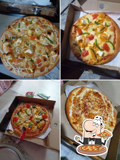 At One Bite pali, you can taste pizza