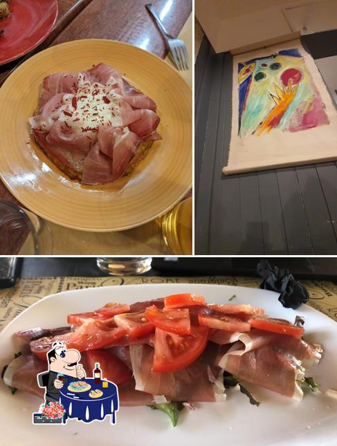 Sashimi al Da quelli la