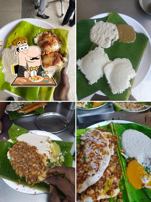 Idli at Hello Idly