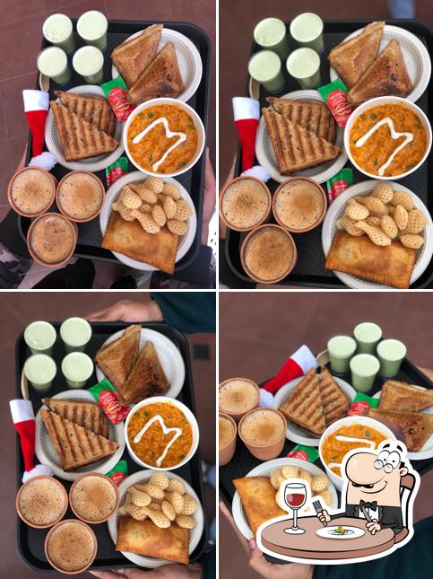 Meals at CHAI NAGRI NSP