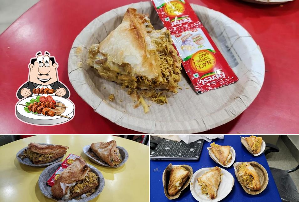 Meals at Jassi's Breads & Bytes