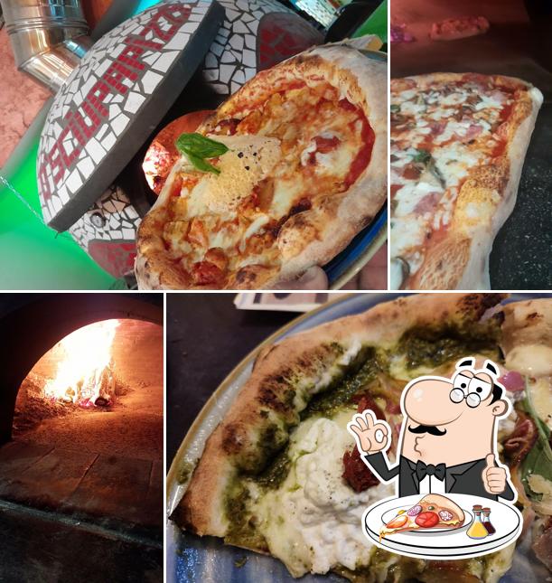 Scegli una pizza a O'SciupaPizza