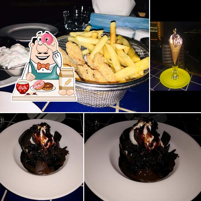 Top in Town Kitchen and Bar