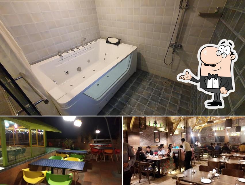 Check out how Hummingbird Hotel & Banquet looks inside