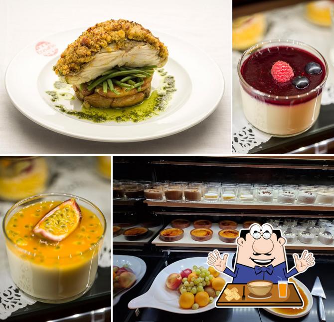 Nourriture à Brasa Rio