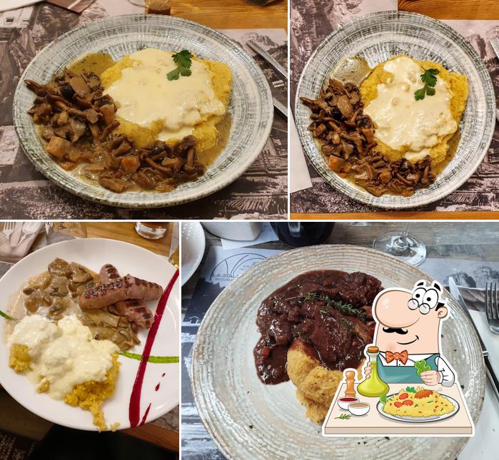 Polenta al La Stalla Del Nonno