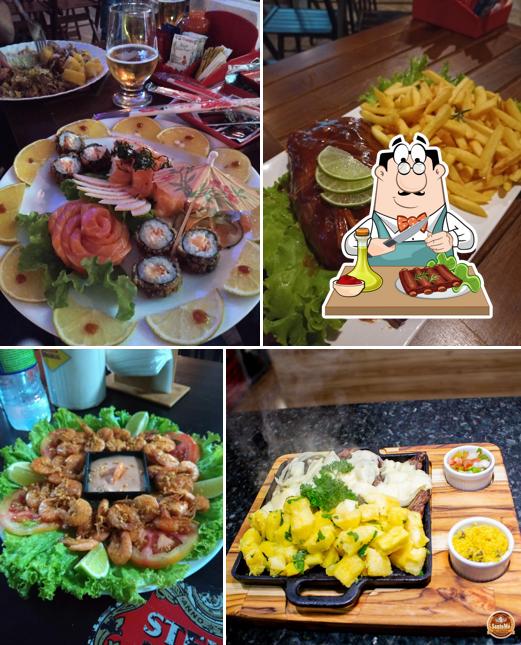 Costelas de porco em SUSHIFULL
