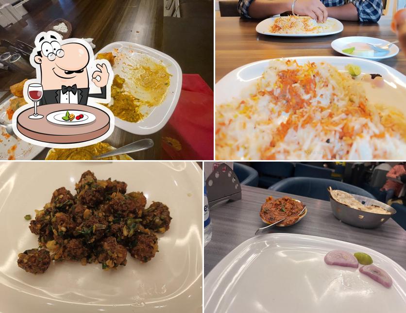 Meals at Shree Balaji Family Dhaba