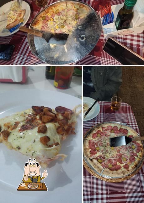 A pizza é o fast food predileto do mundo