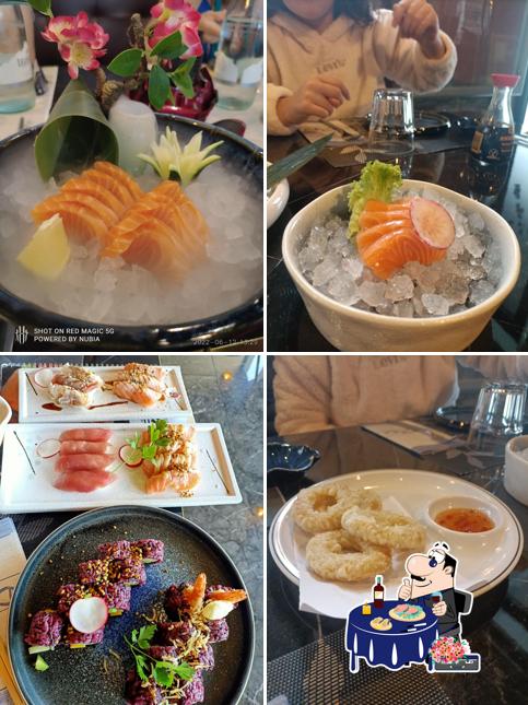 Sashimi al Hachi8