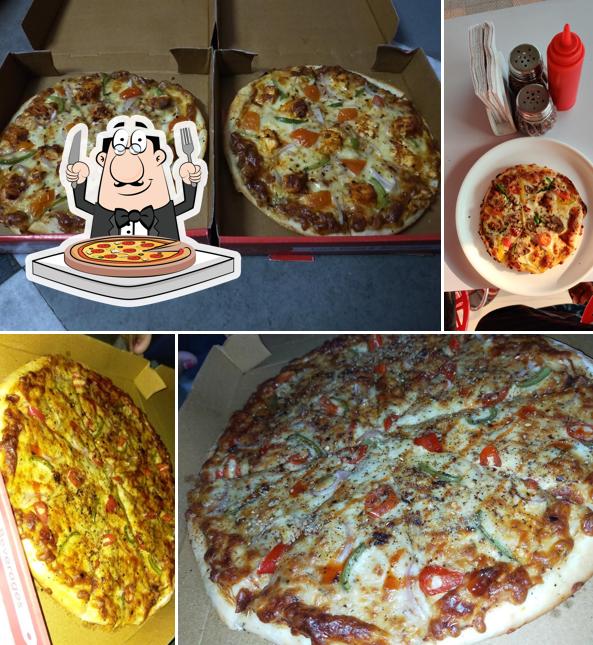 Pizza is the world's most beloved fast food